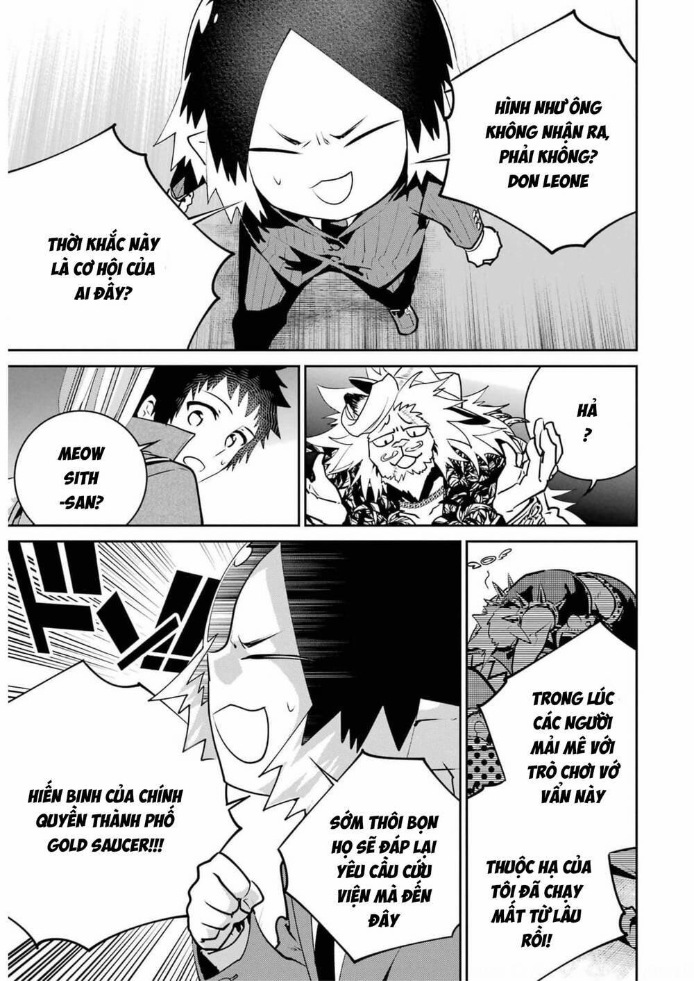 Final Fantasy Lost Stranger 41 trang 12