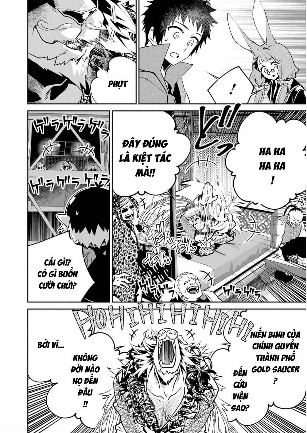 Final Fantasy Lost Stranger 41 trang 13