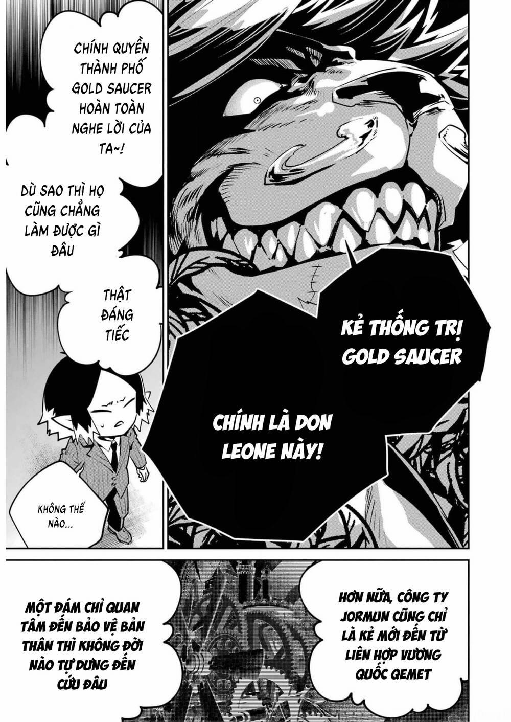 Final Fantasy Lost Stranger 41 trang 14