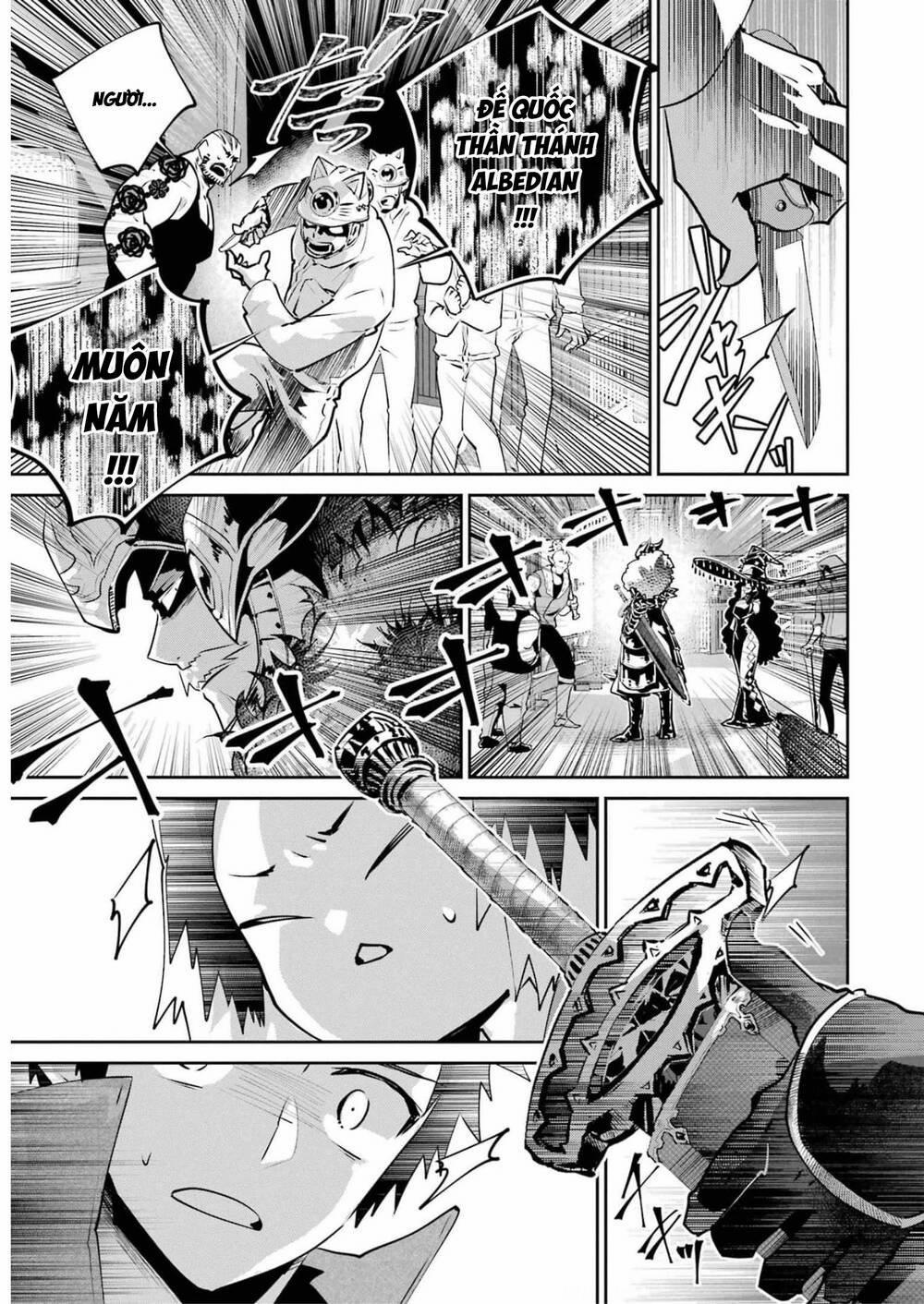 Final Fantasy Lost Stranger 41 trang 16