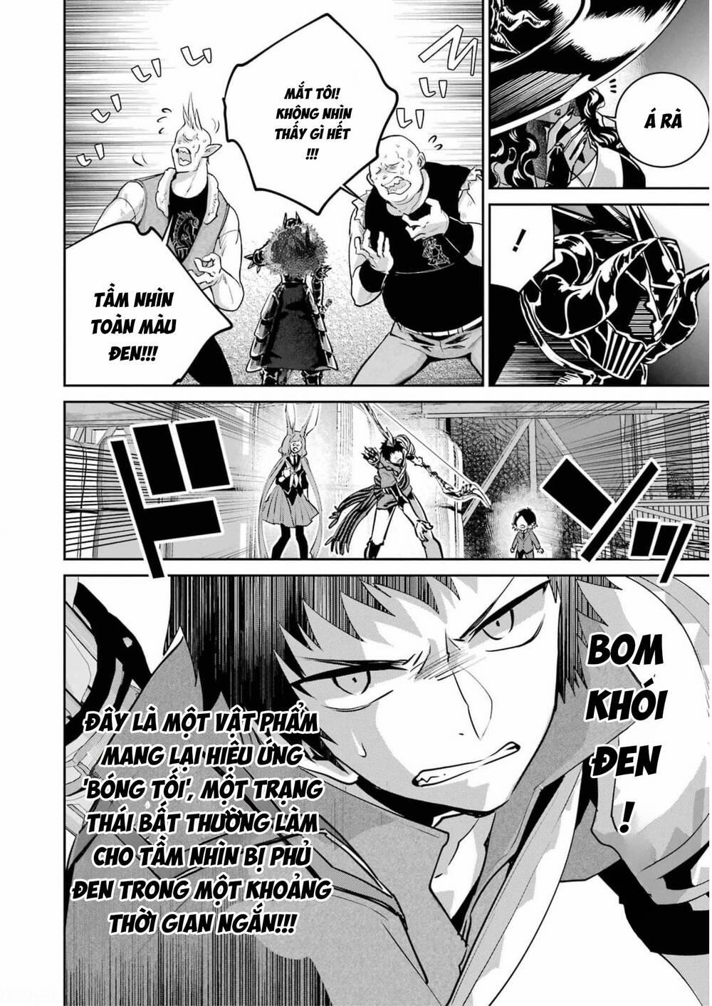 Final Fantasy Lost Stranger 41 trang 19