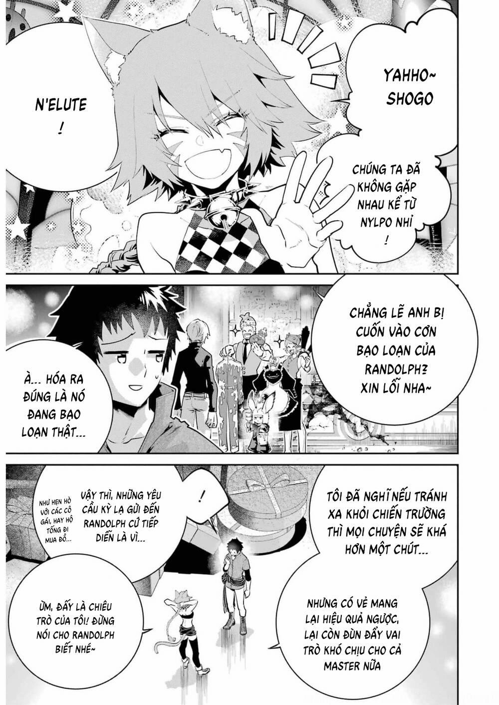 Final Fantasy Lost Stranger 41 trang 2