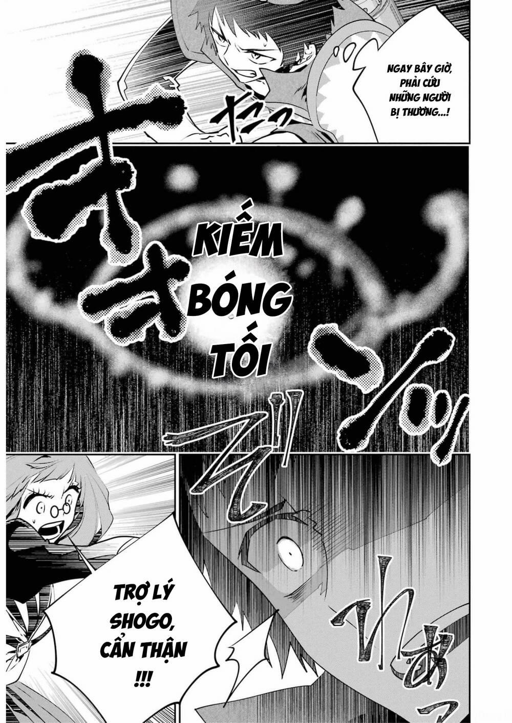 Final Fantasy Lost Stranger 41 trang 20