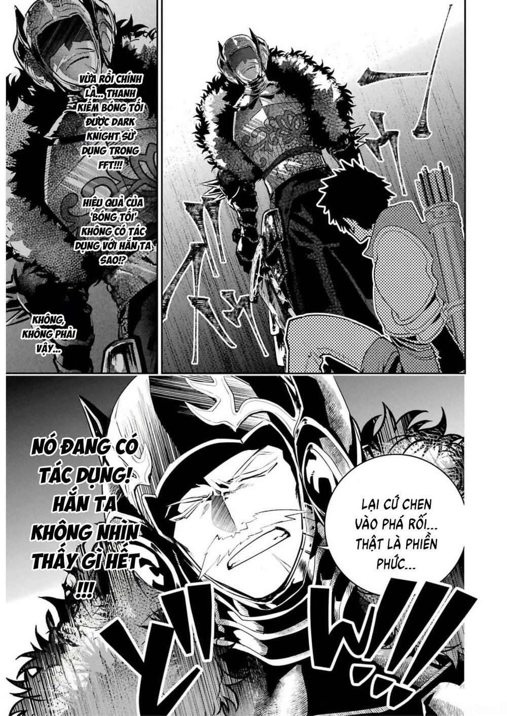 Final Fantasy Lost Stranger 41 trang 22