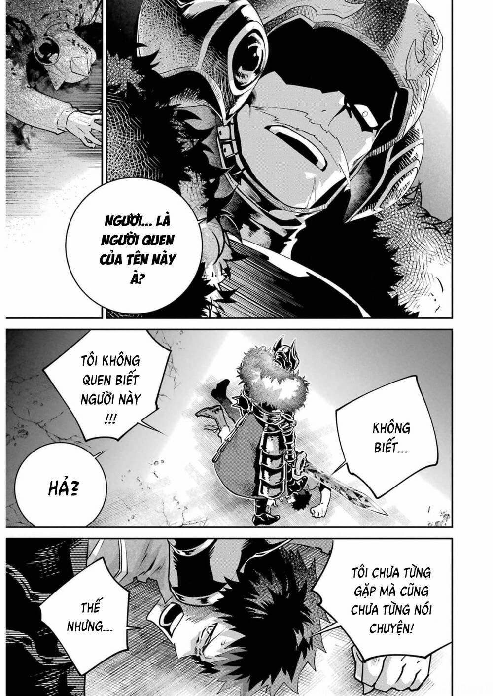 Final Fantasy Lost Stranger 41 trang 24