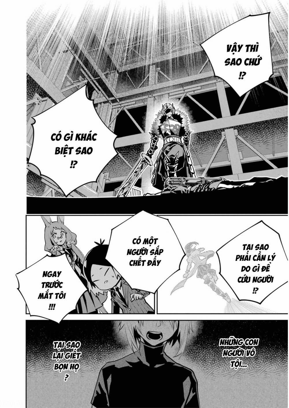 Final Fantasy Lost Stranger 41 trang 25