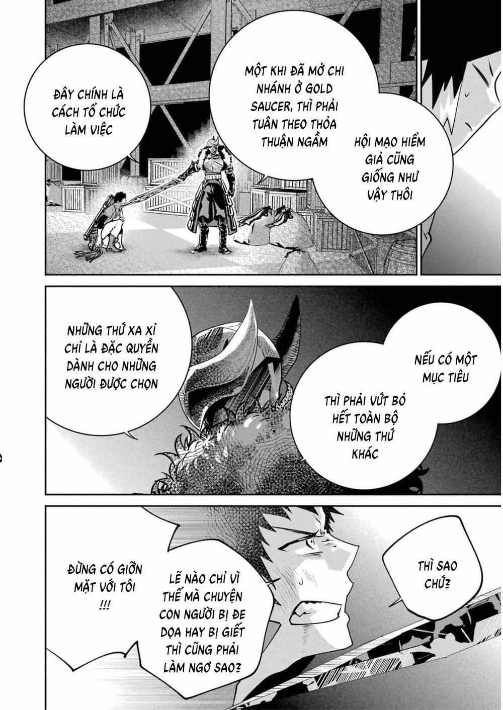 Final Fantasy Lost Stranger 41 trang 27