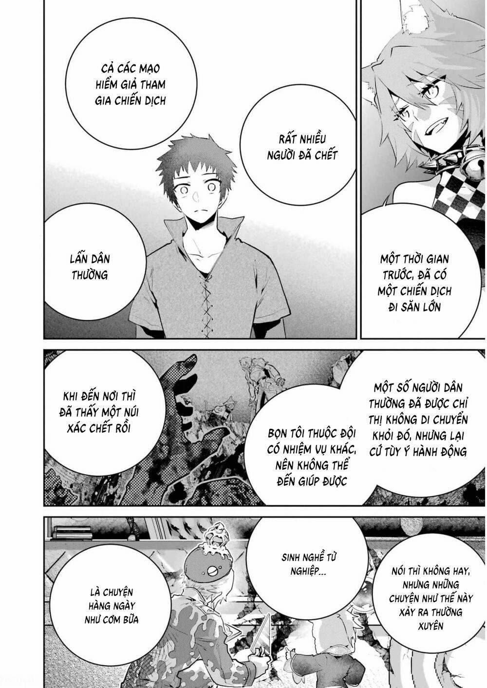 Final Fantasy Lost Stranger 41 trang 3