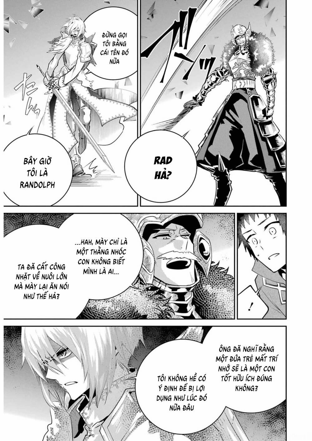 Final Fantasy Lost Stranger 41 trang 31