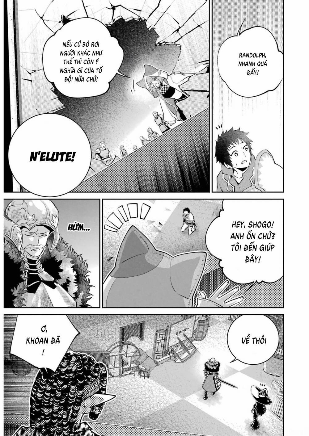 Final Fantasy Lost Stranger 41 trang 33