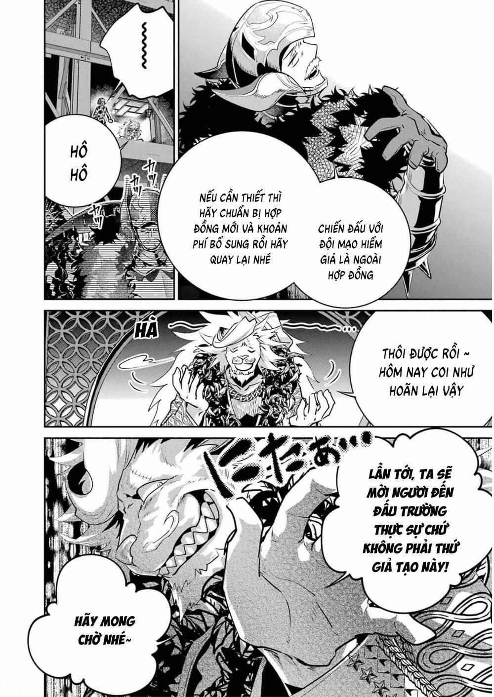 Final Fantasy Lost Stranger 41 trang 34