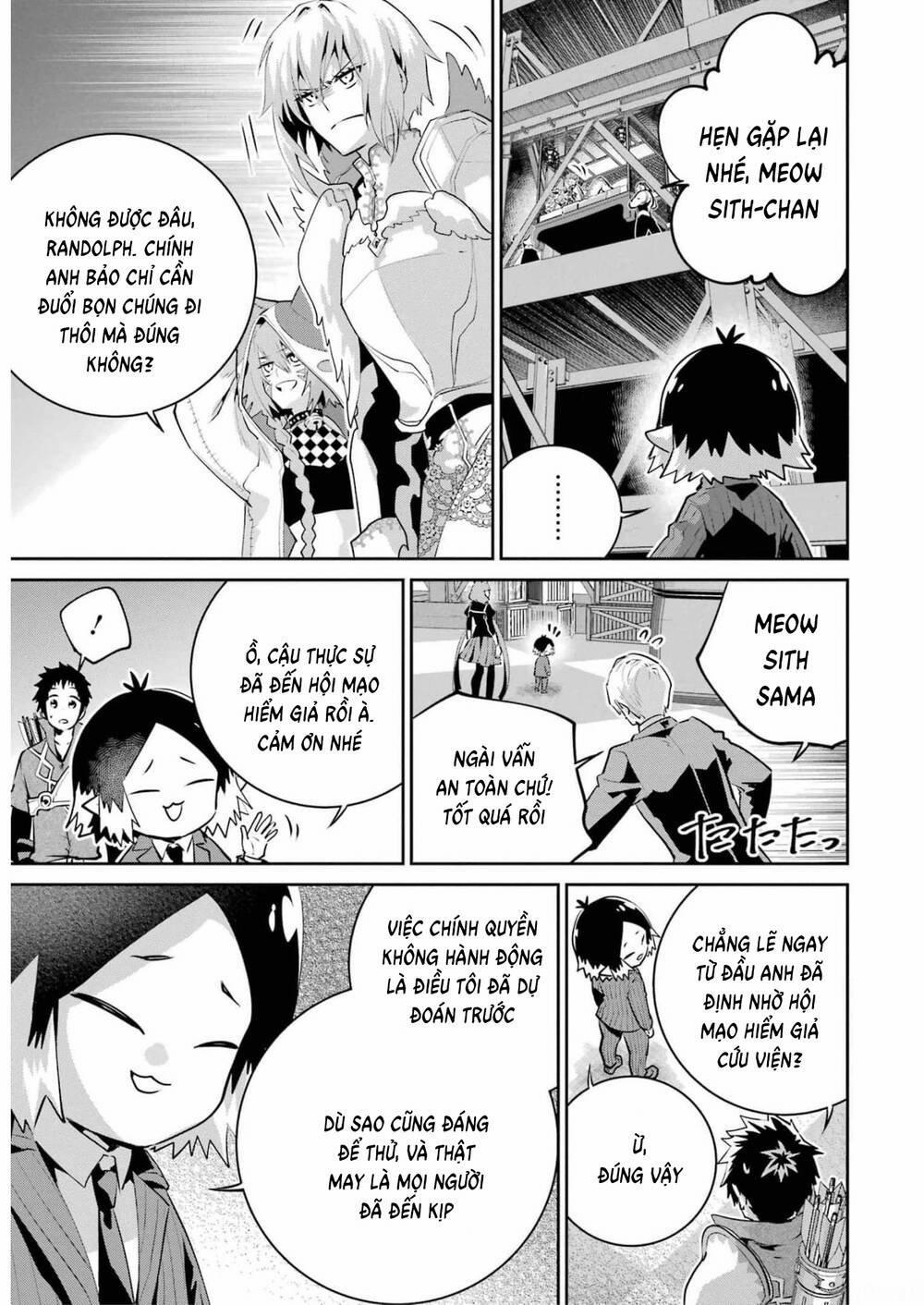 Final Fantasy Lost Stranger 41 trang 35