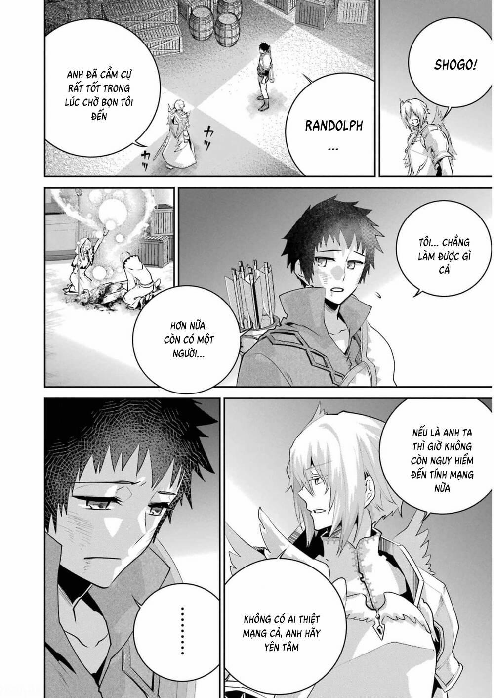 Final Fantasy Lost Stranger 41 trang 36