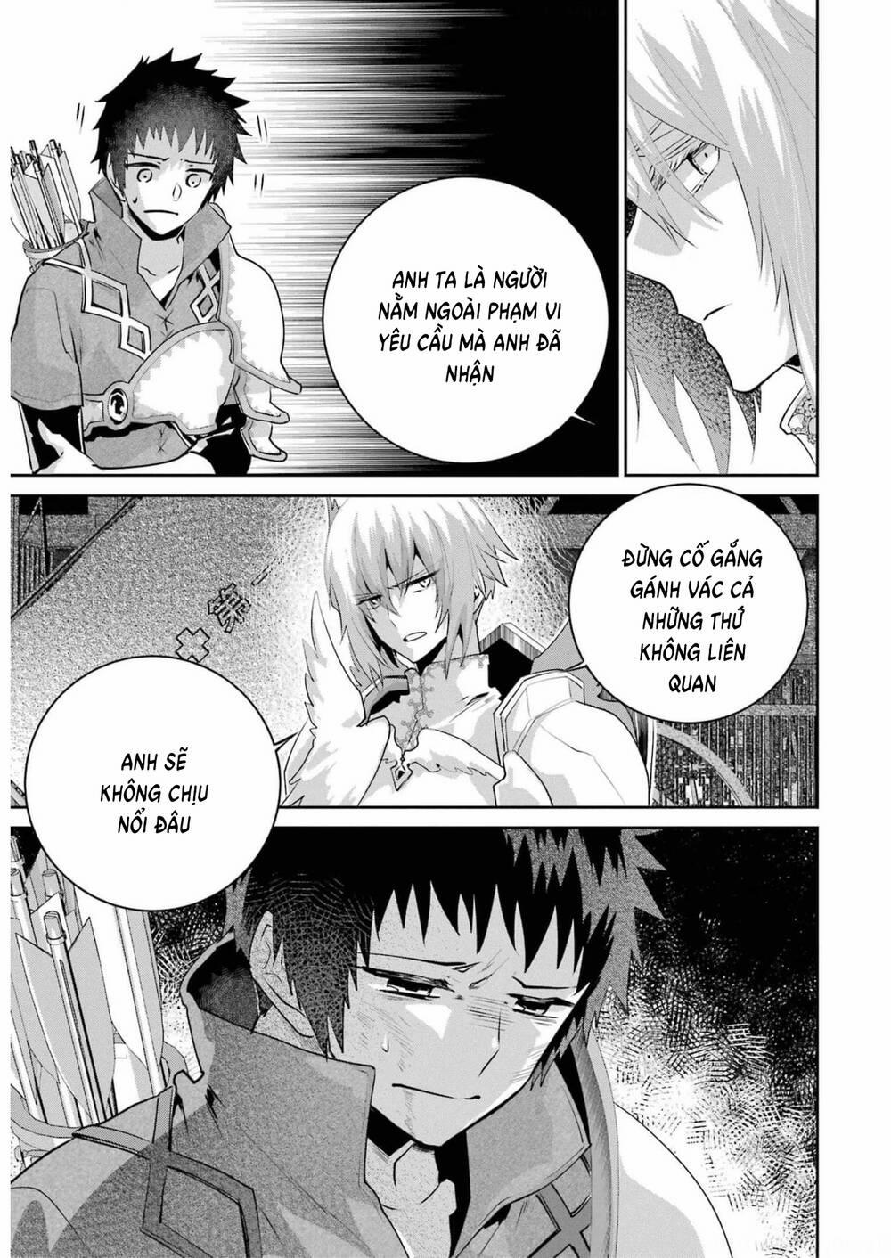 Final Fantasy Lost Stranger 41 trang 37