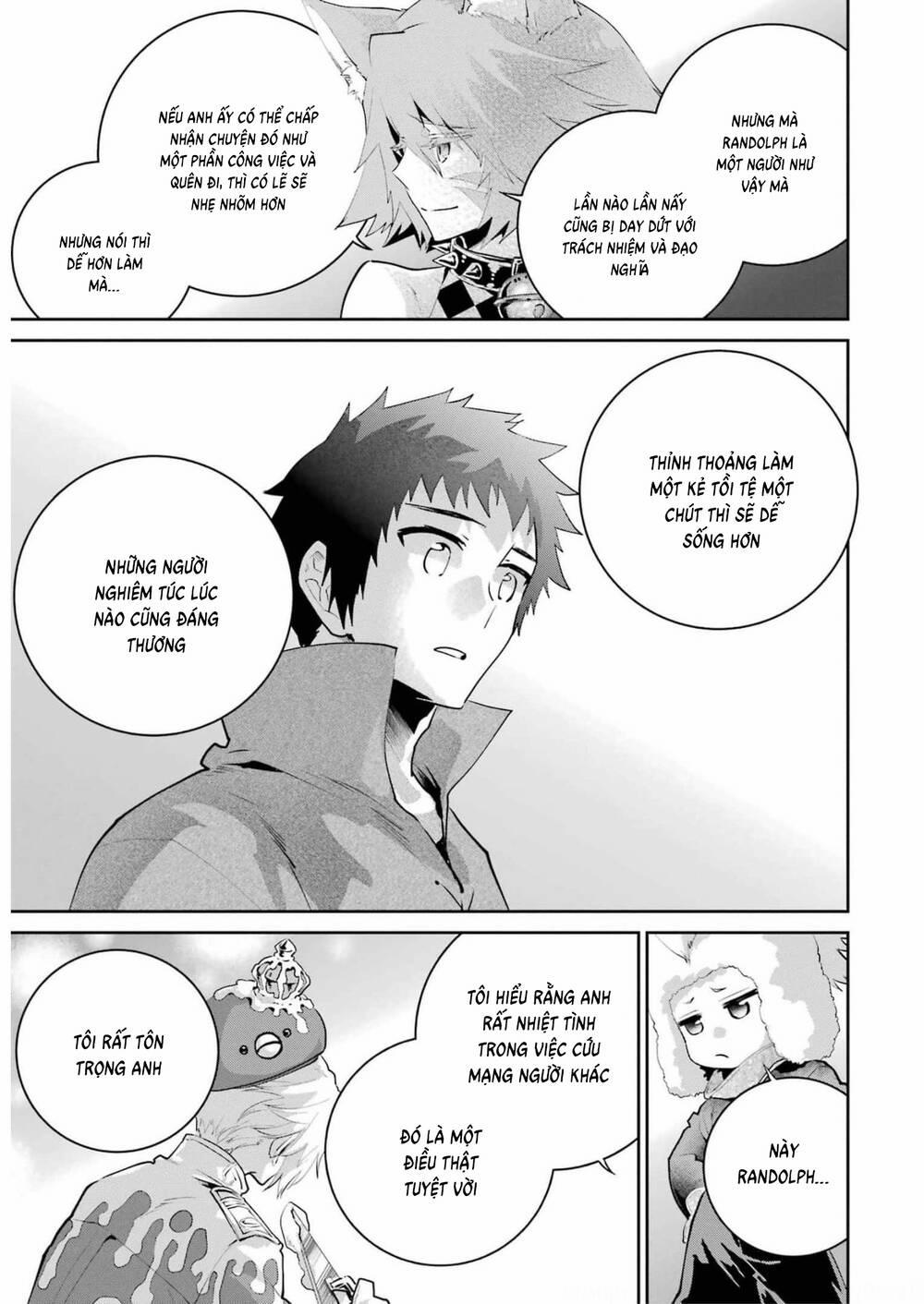 Final Fantasy Lost Stranger 41 trang 4