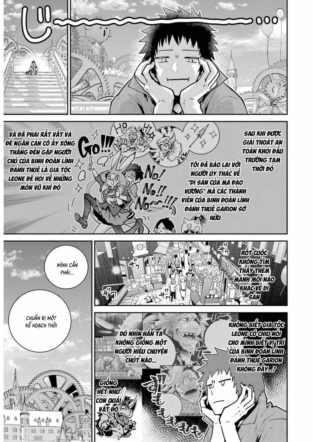 Final Fantasy Lost Stranger 41 trang 41