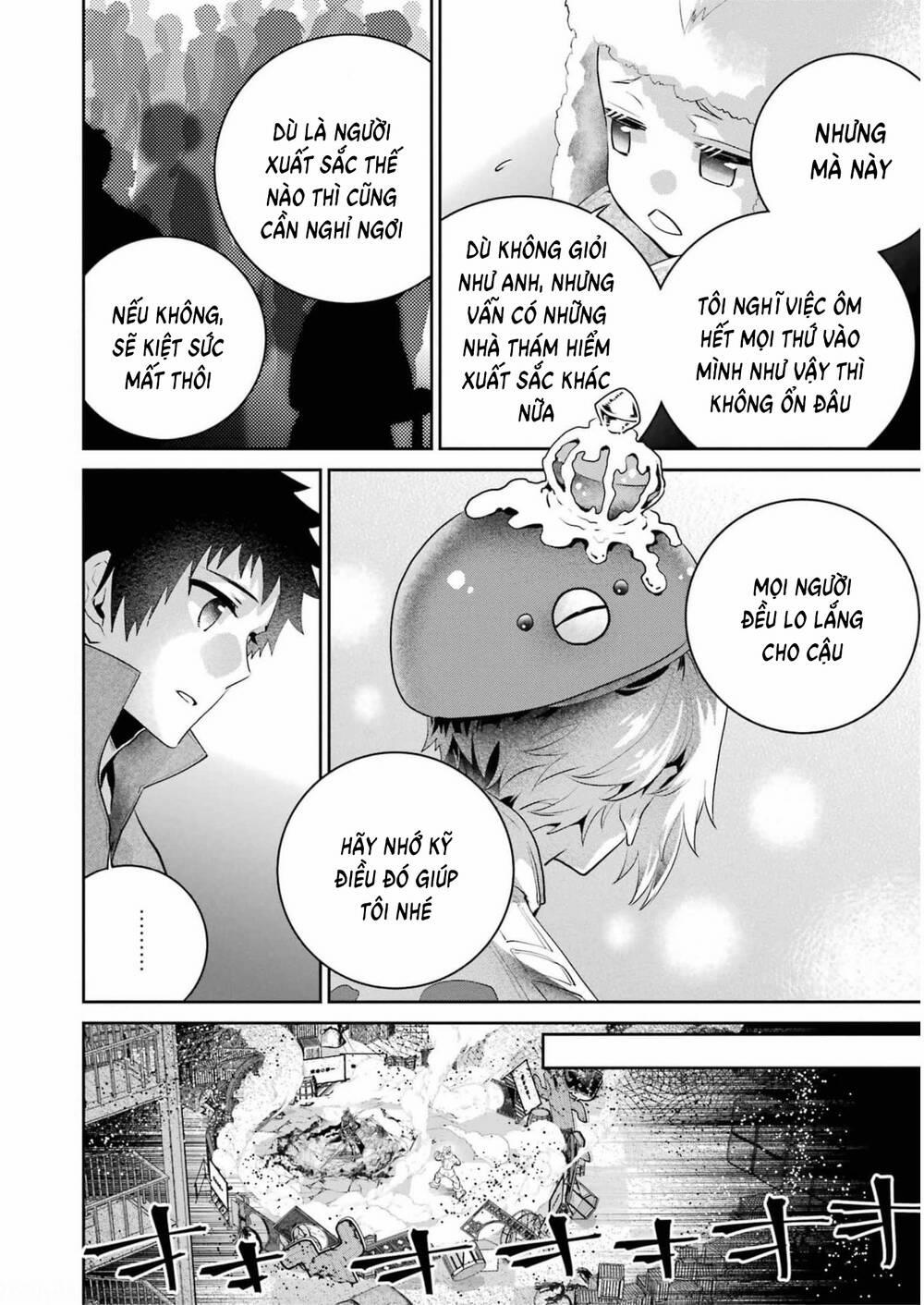 Final Fantasy Lost Stranger 41 trang 5