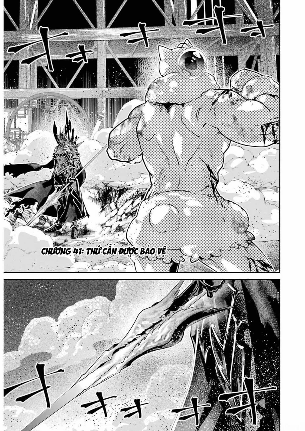 Final Fantasy Lost Stranger 41 trang 6