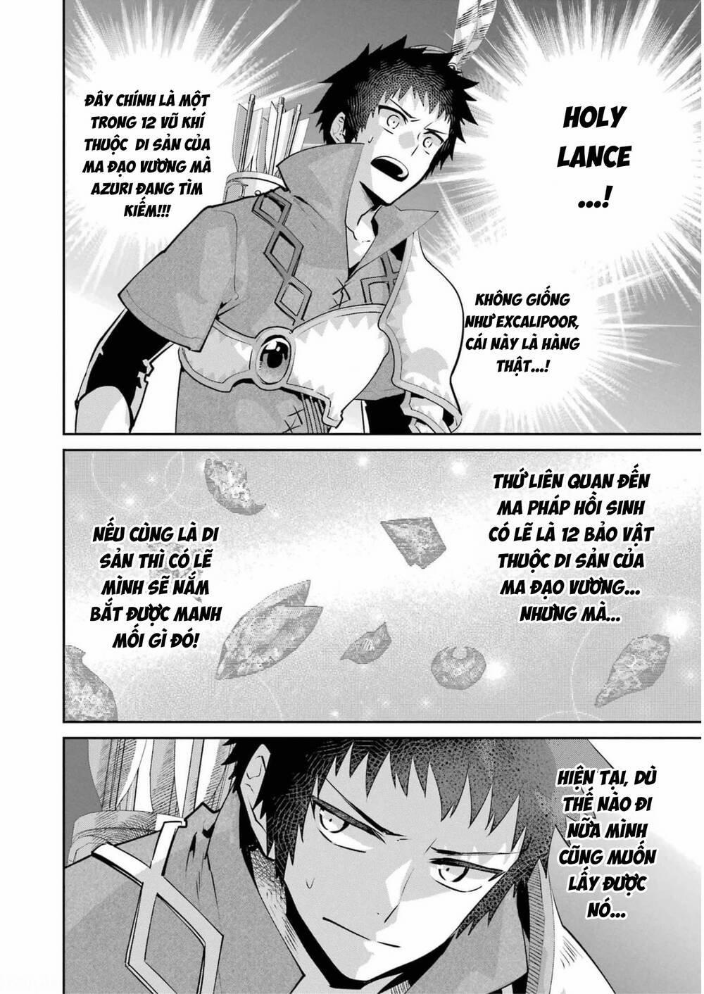 Final Fantasy Lost Stranger 41 trang 7