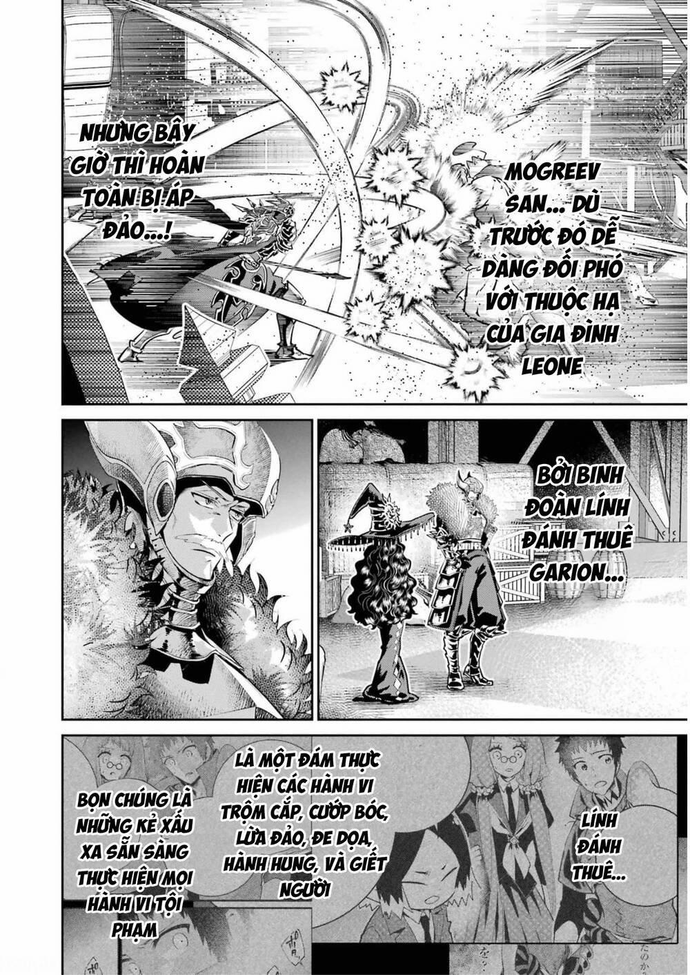 Final Fantasy Lost Stranger 41 trang 9