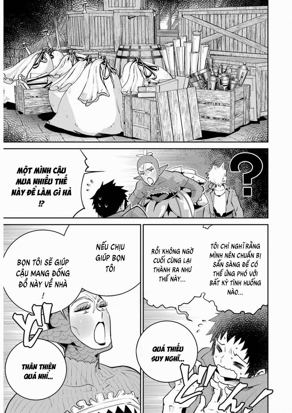 Final Fantasy Lost Stranger 42 trang 11