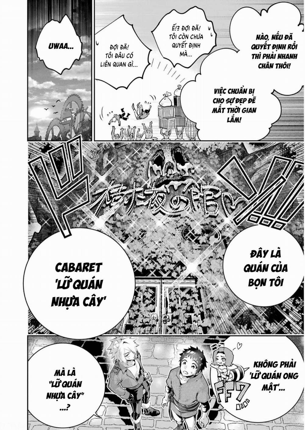 Final Fantasy Lost Stranger 42 trang 12