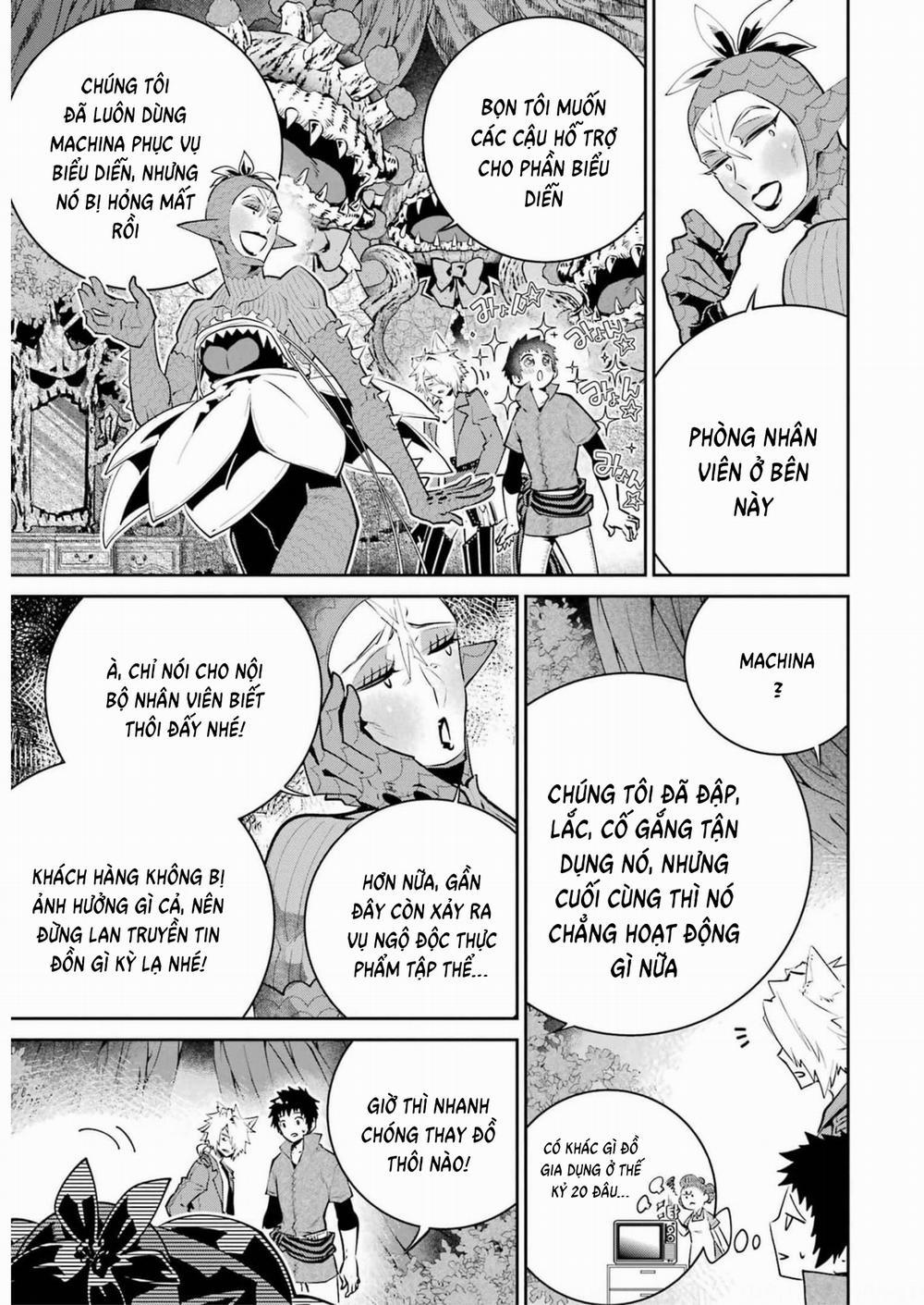 Final Fantasy Lost Stranger 42 trang 13