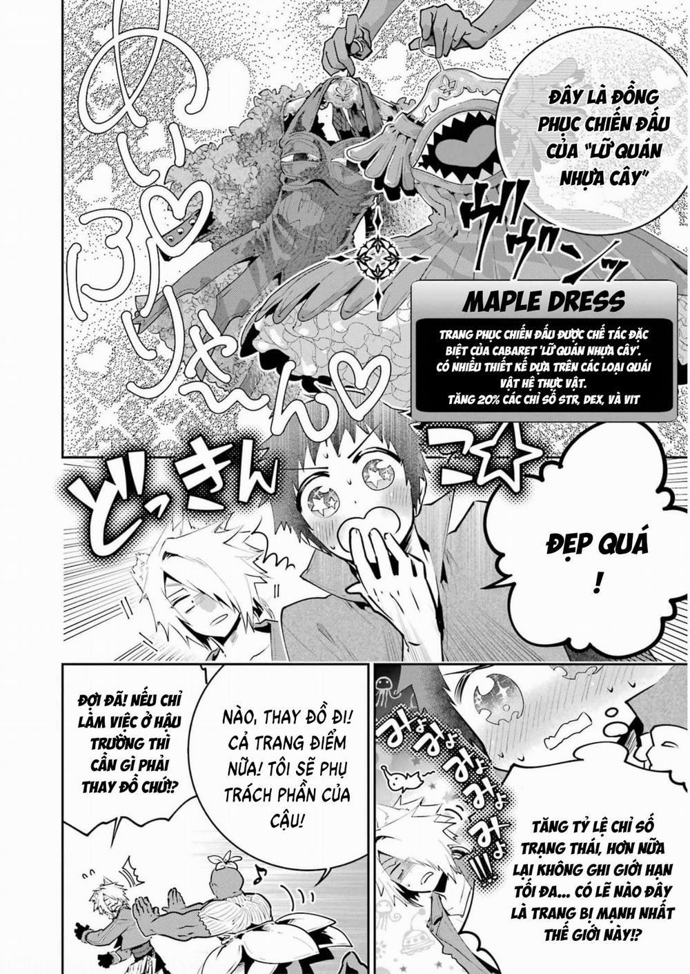 Final Fantasy Lost Stranger 42 trang 14