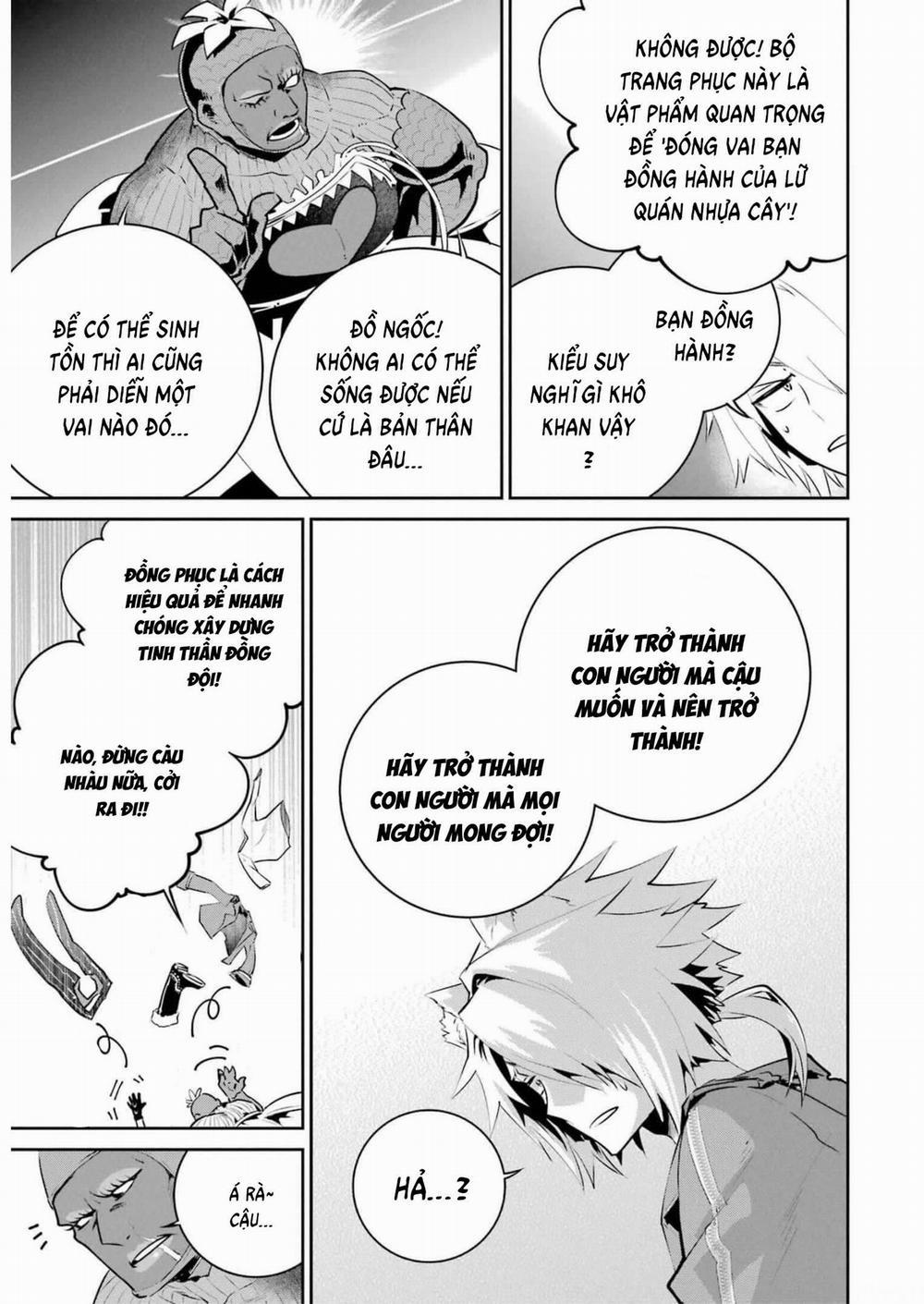 Final Fantasy Lost Stranger 42 trang 15