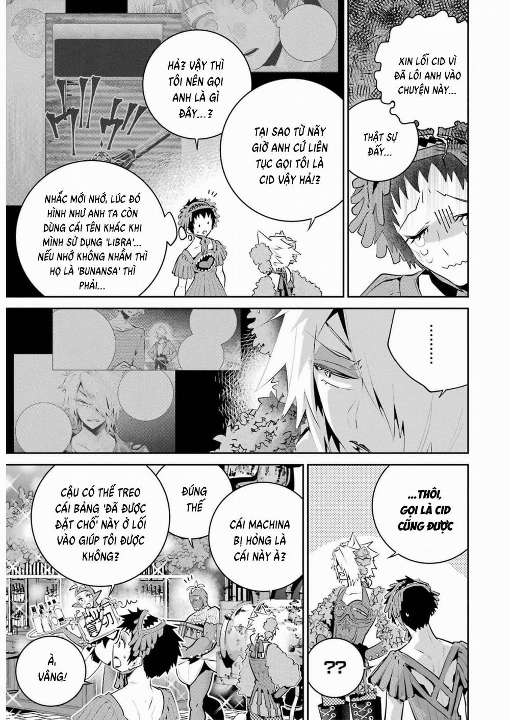 Final Fantasy Lost Stranger 42 trang 17