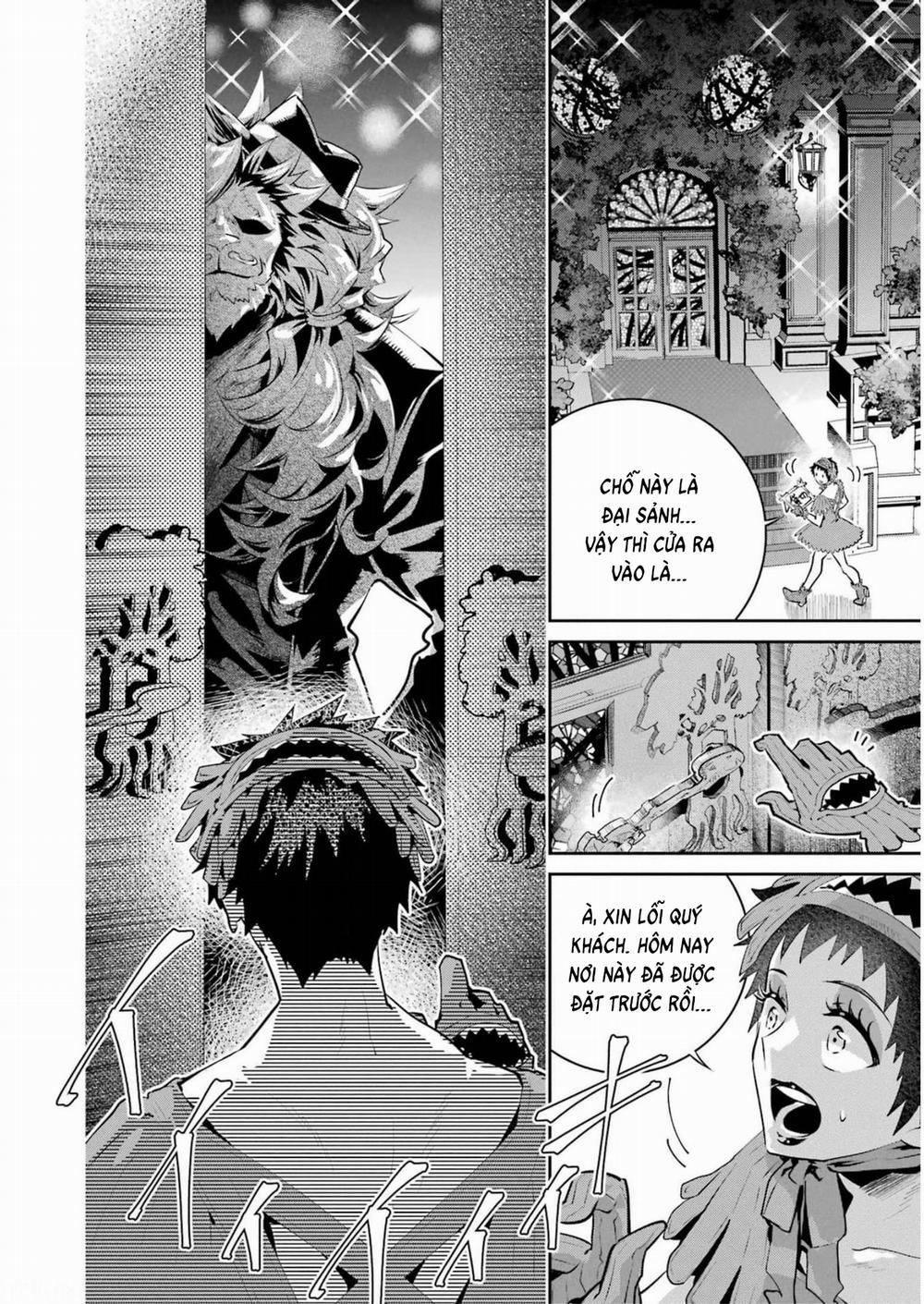 Final Fantasy Lost Stranger 42 trang 18