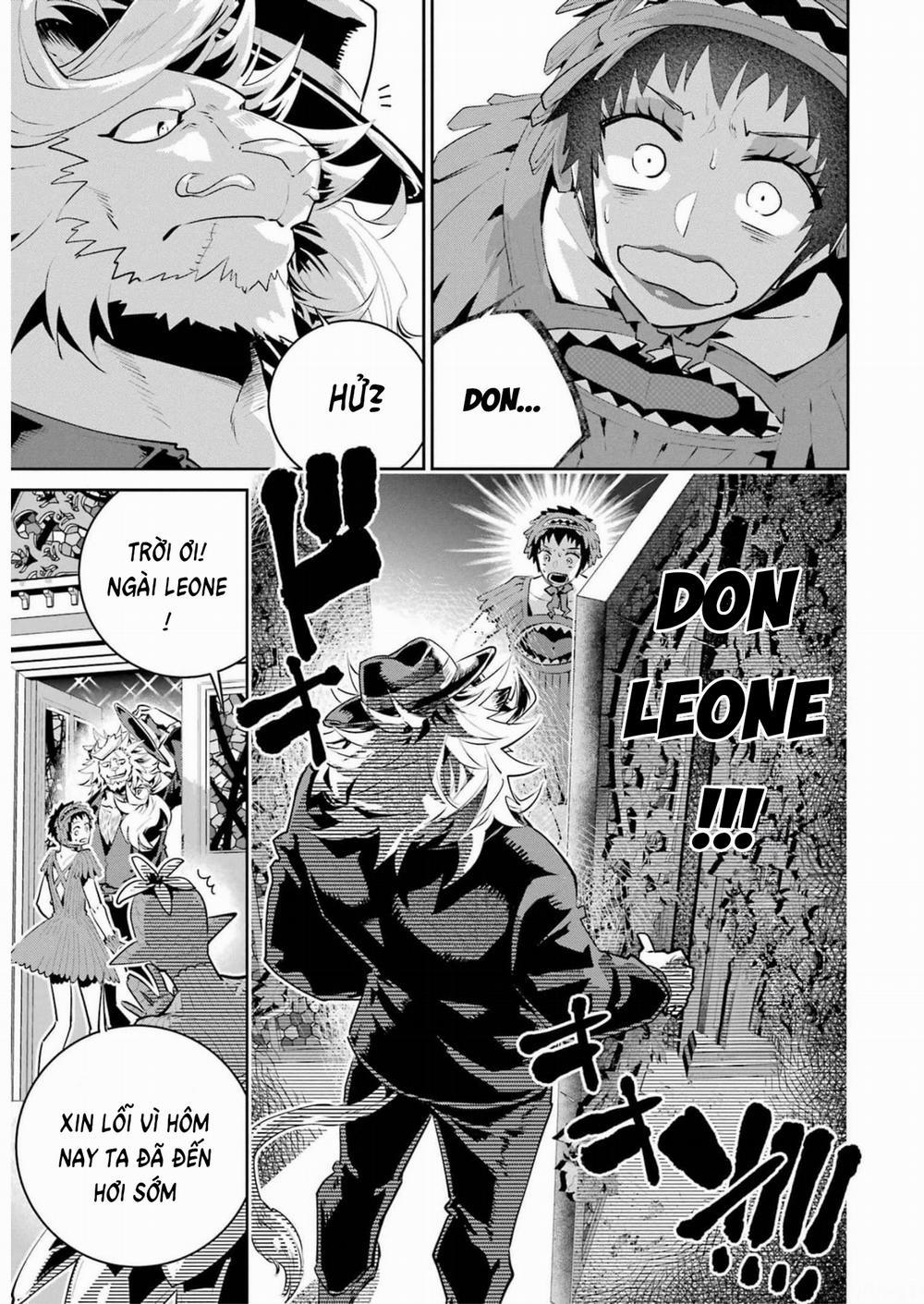 Final Fantasy Lost Stranger 42 trang 19