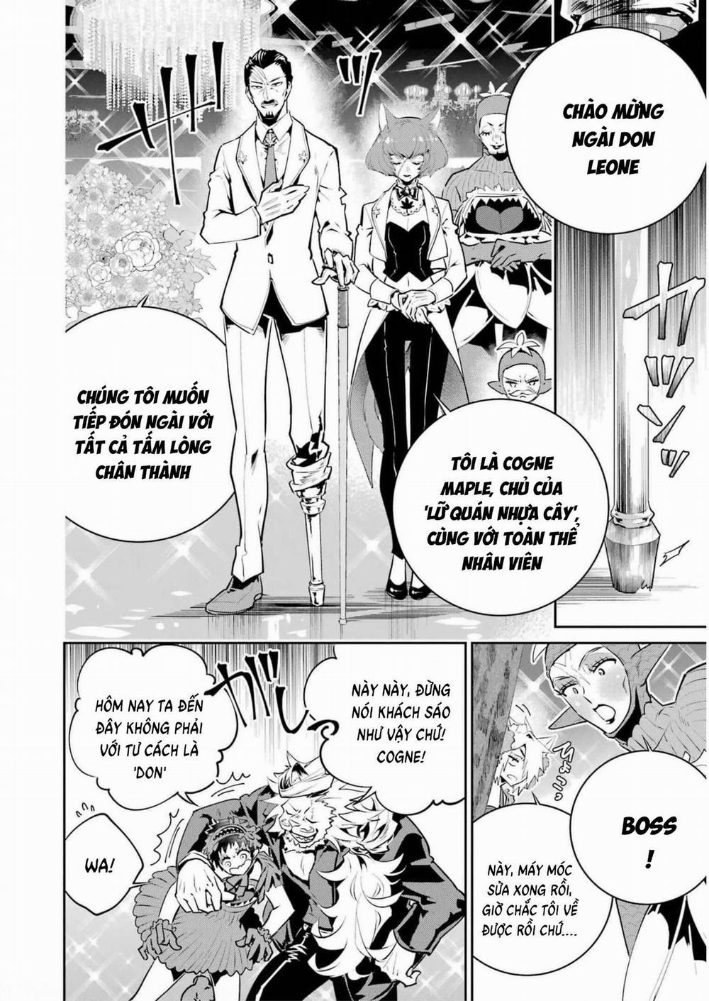 Final Fantasy Lost Stranger 42 trang 20