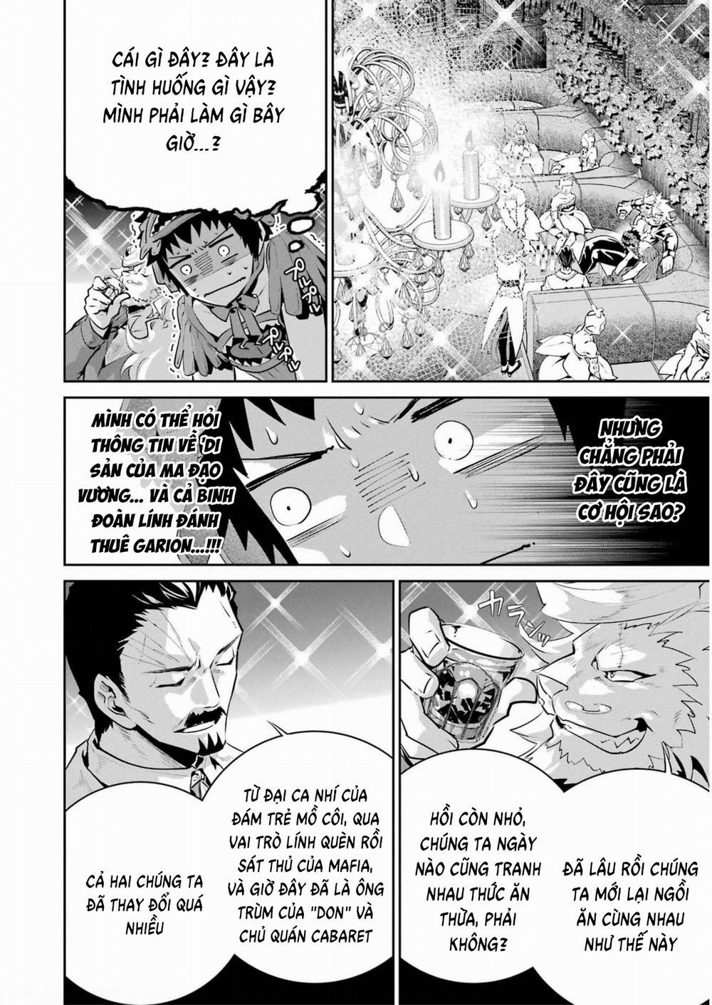 Final Fantasy Lost Stranger 42 trang 22