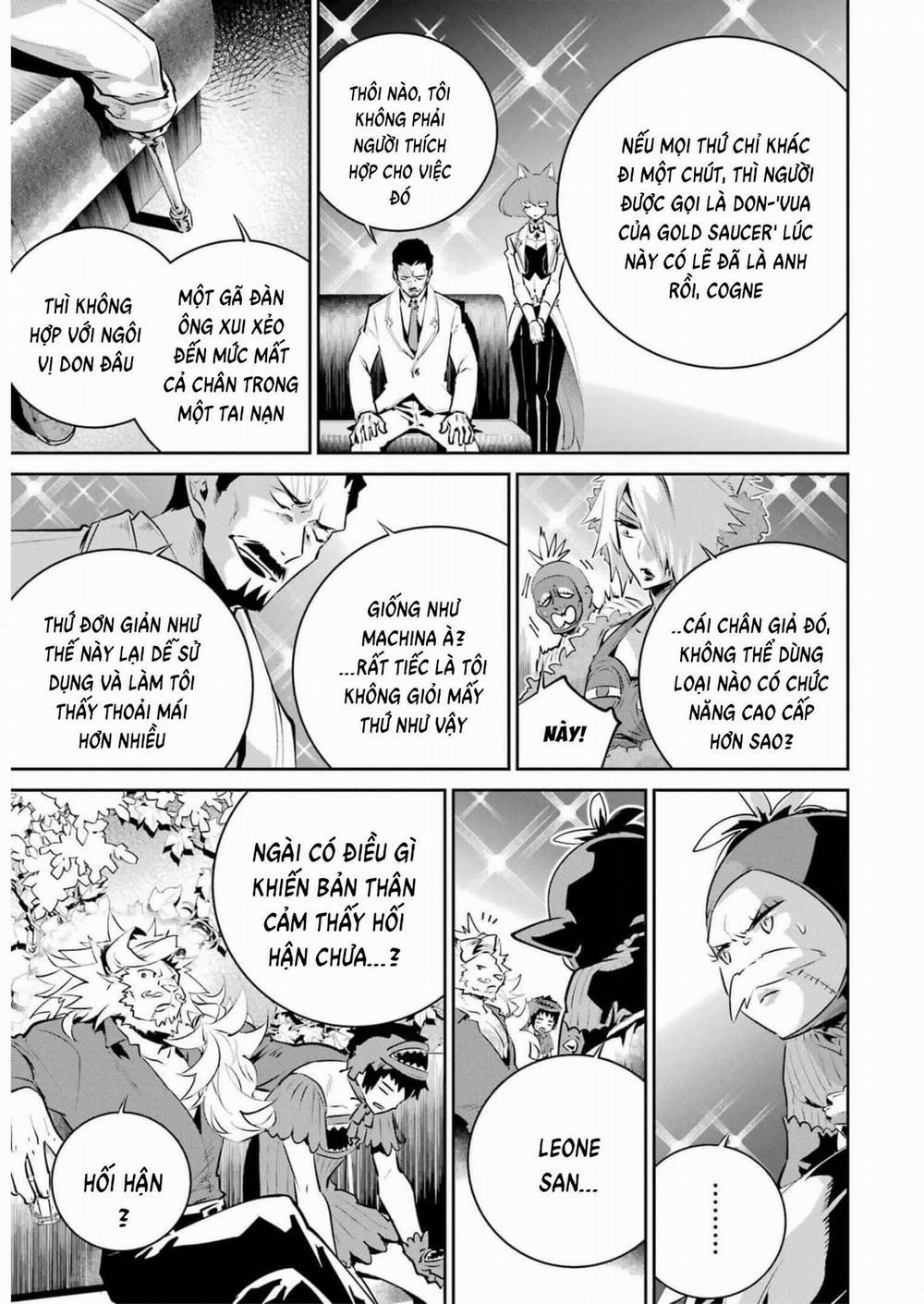 Final Fantasy Lost Stranger 42 trang 23