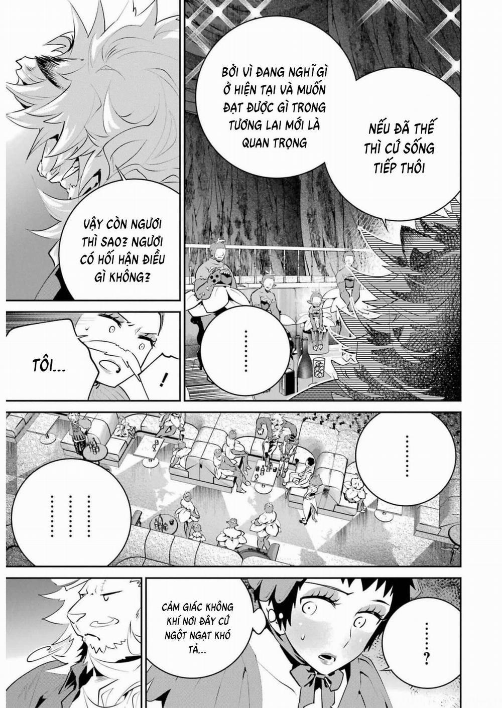 Final Fantasy Lost Stranger 42 trang 25