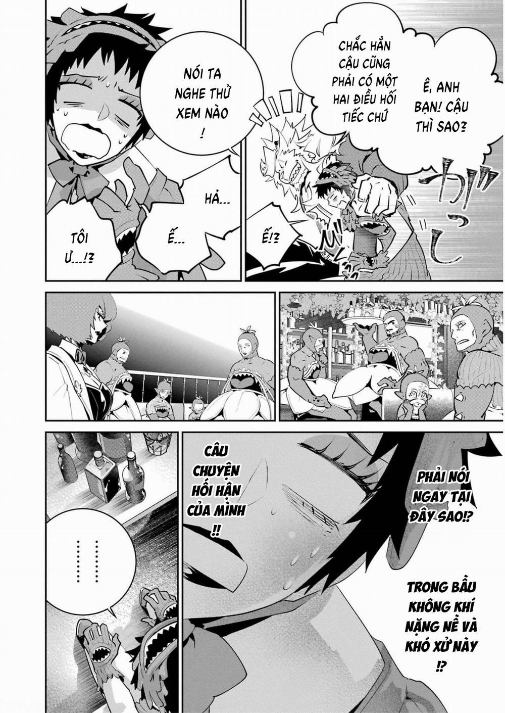 Final Fantasy Lost Stranger 42 trang 26