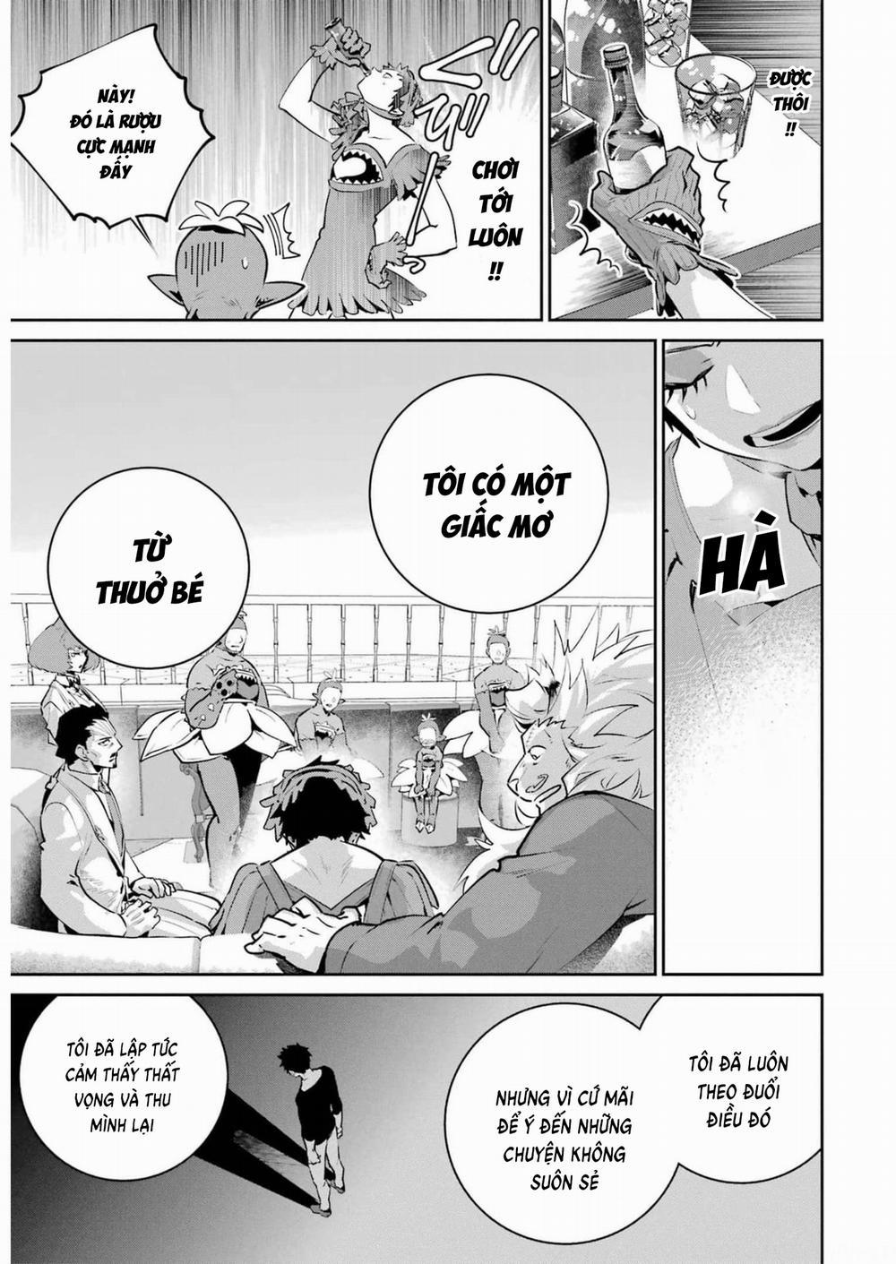 Final Fantasy Lost Stranger 42 trang 27