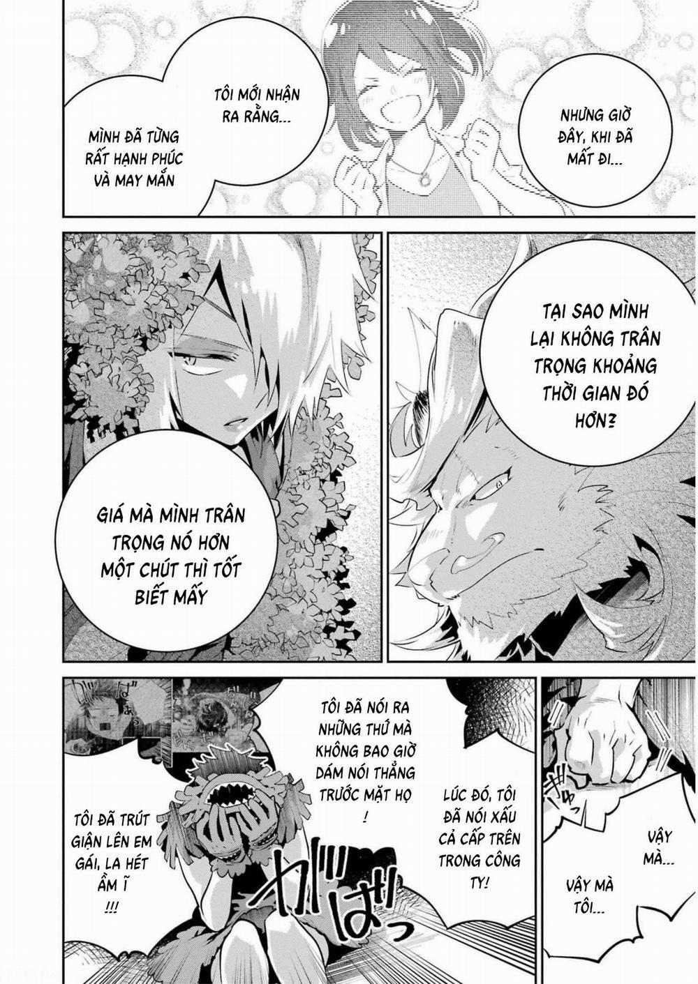 Final Fantasy Lost Stranger 42 trang 28