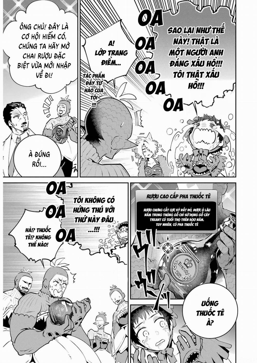 Final Fantasy Lost Stranger 42 trang 29