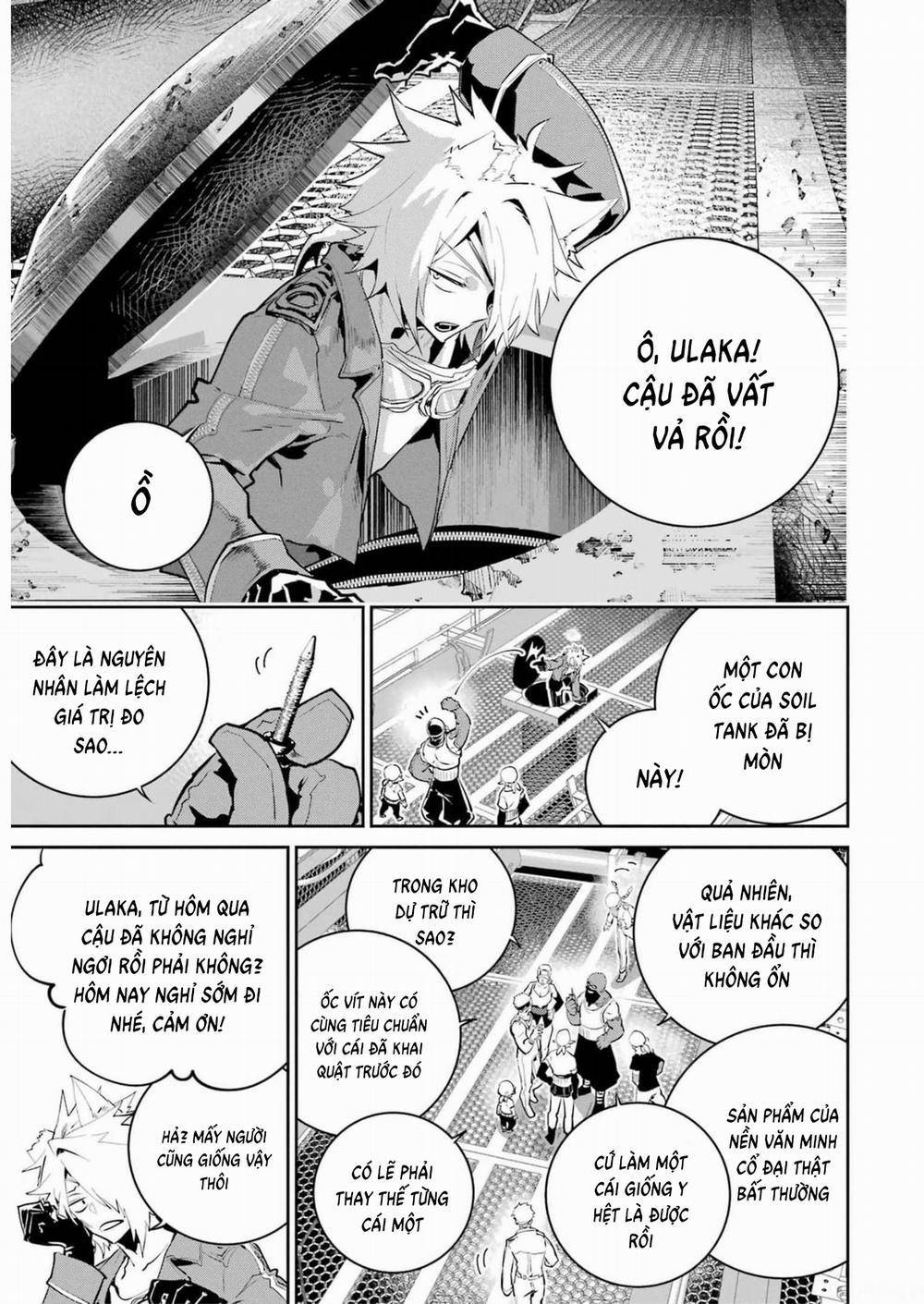 Final Fantasy Lost Stranger 42 trang 3