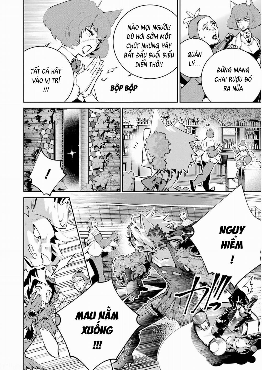 Final Fantasy Lost Stranger 42 trang 30