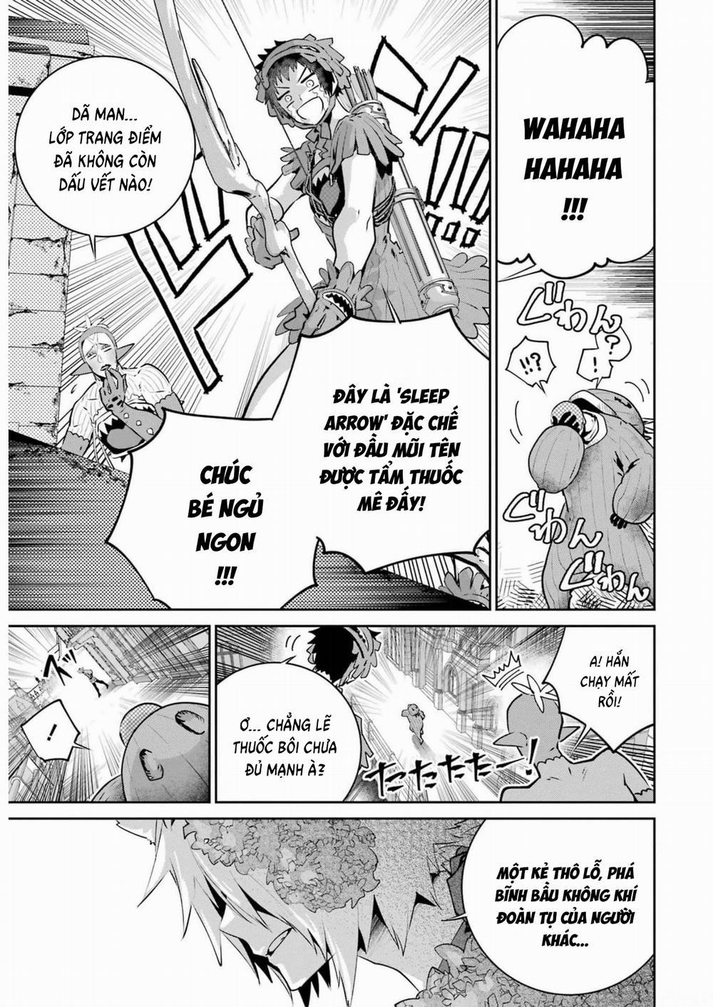 Final Fantasy Lost Stranger 42 trang 33