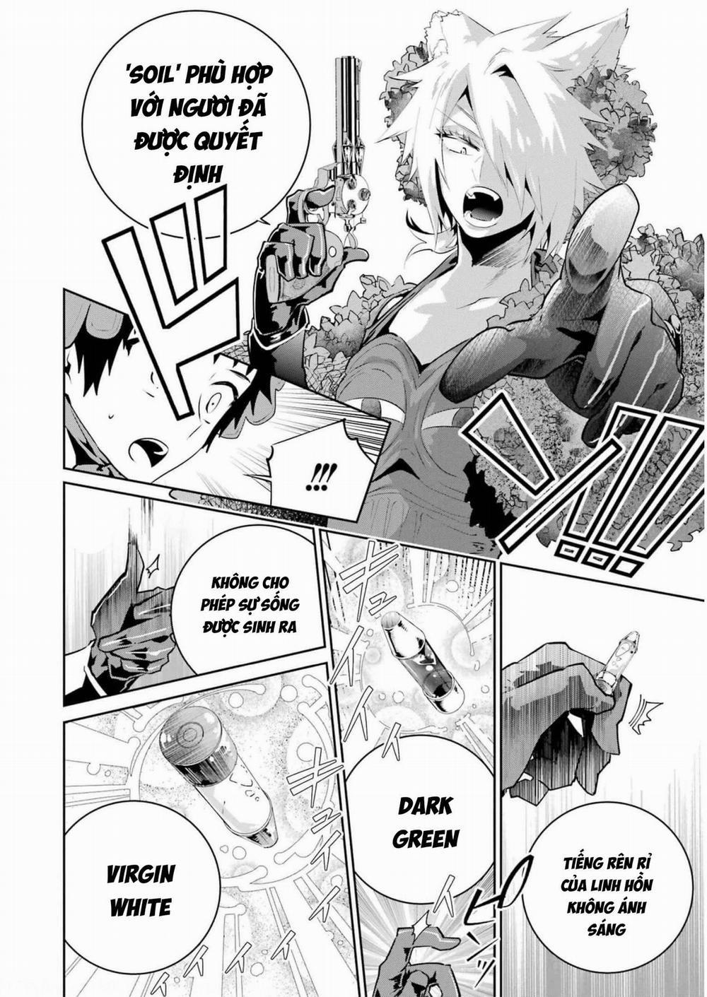 Final Fantasy Lost Stranger 42 trang 34