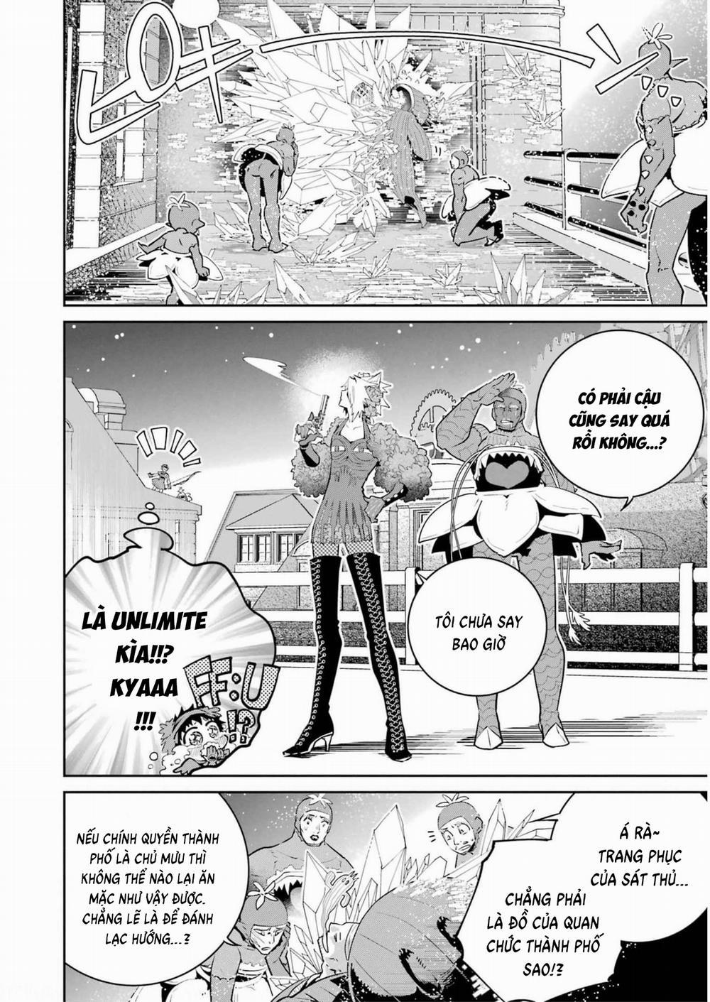 Final Fantasy Lost Stranger 42 trang 37