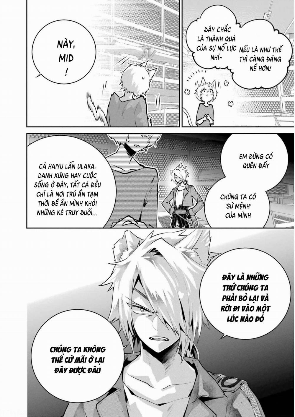 Final Fantasy Lost Stranger 42 trang 6