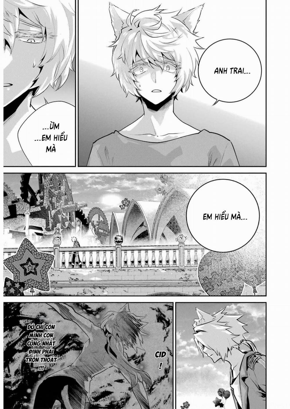 Final Fantasy Lost Stranger 42 trang 7