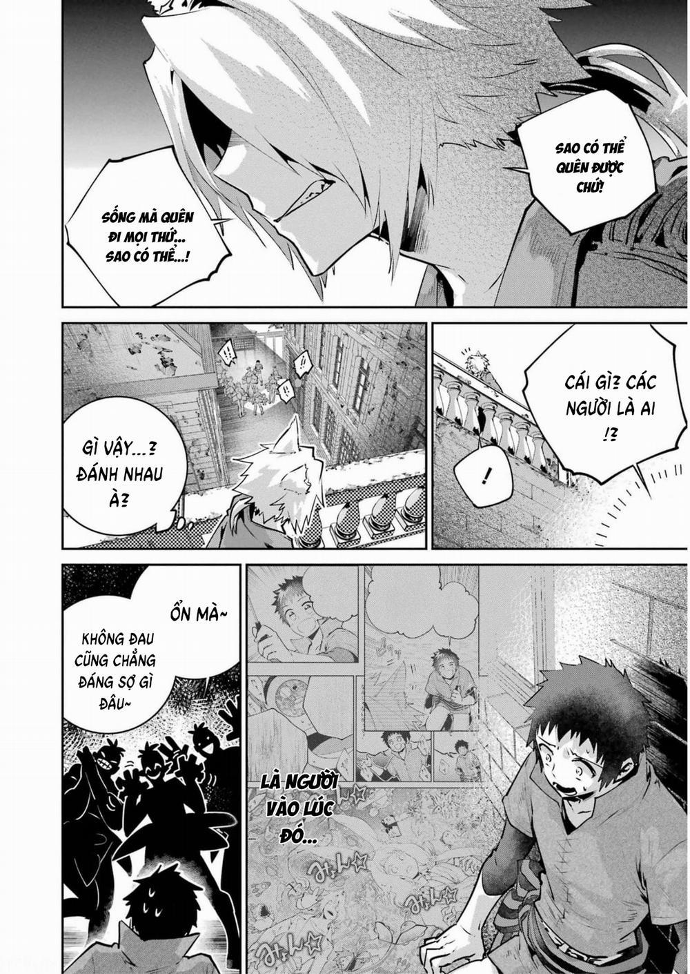 Final Fantasy Lost Stranger 42 trang 8