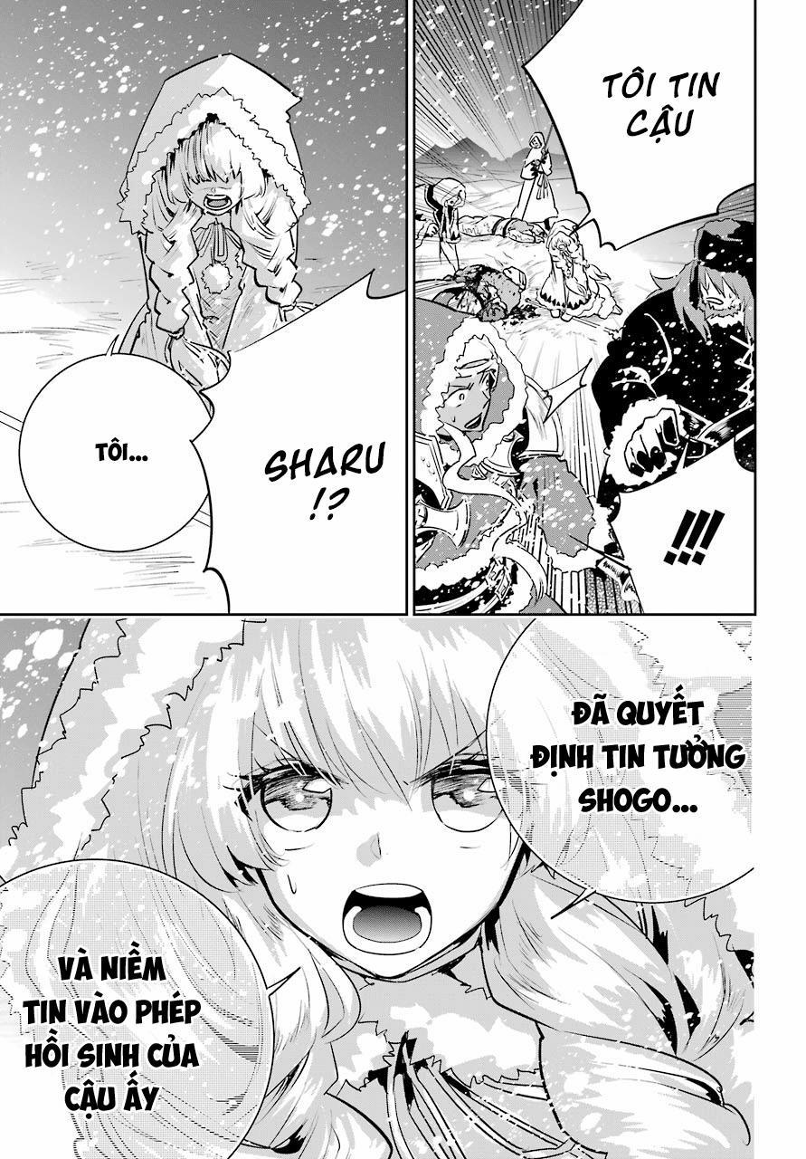 Final Fantasy Lost Stranger 5 trang 14