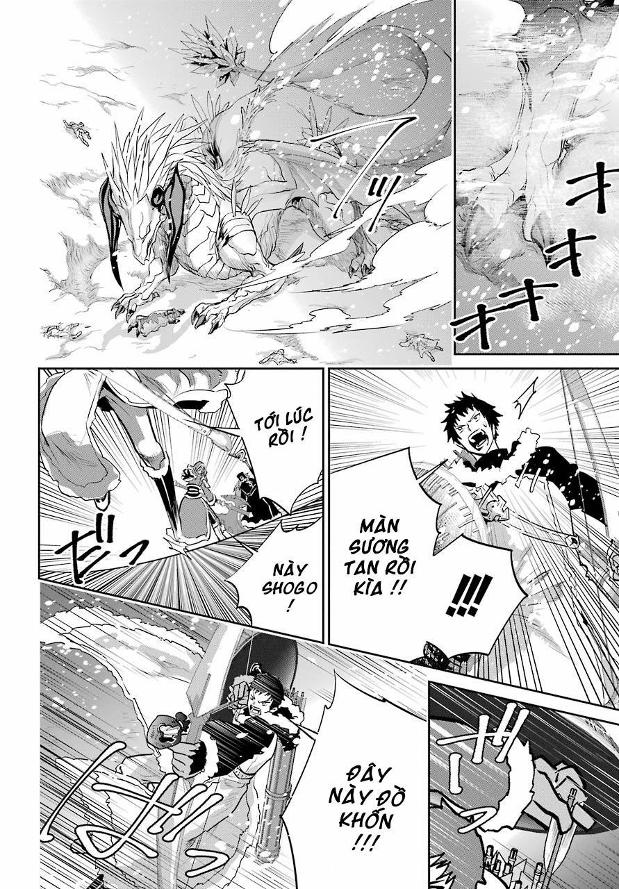 Final Fantasy Lost Stranger 5 trang 17